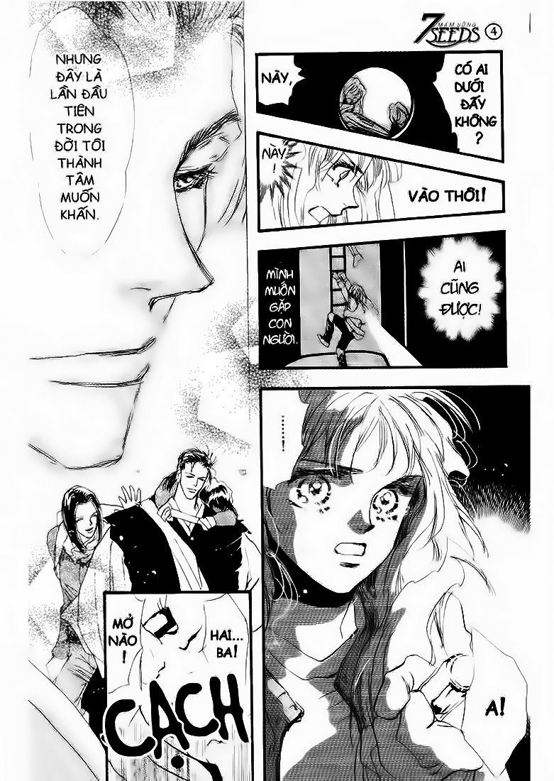 Mầm Sống Chap 14 - Next Chap 15