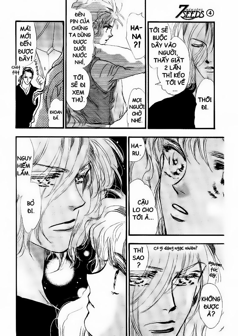 Mầm Sống Chap 14 - Next Chap 15