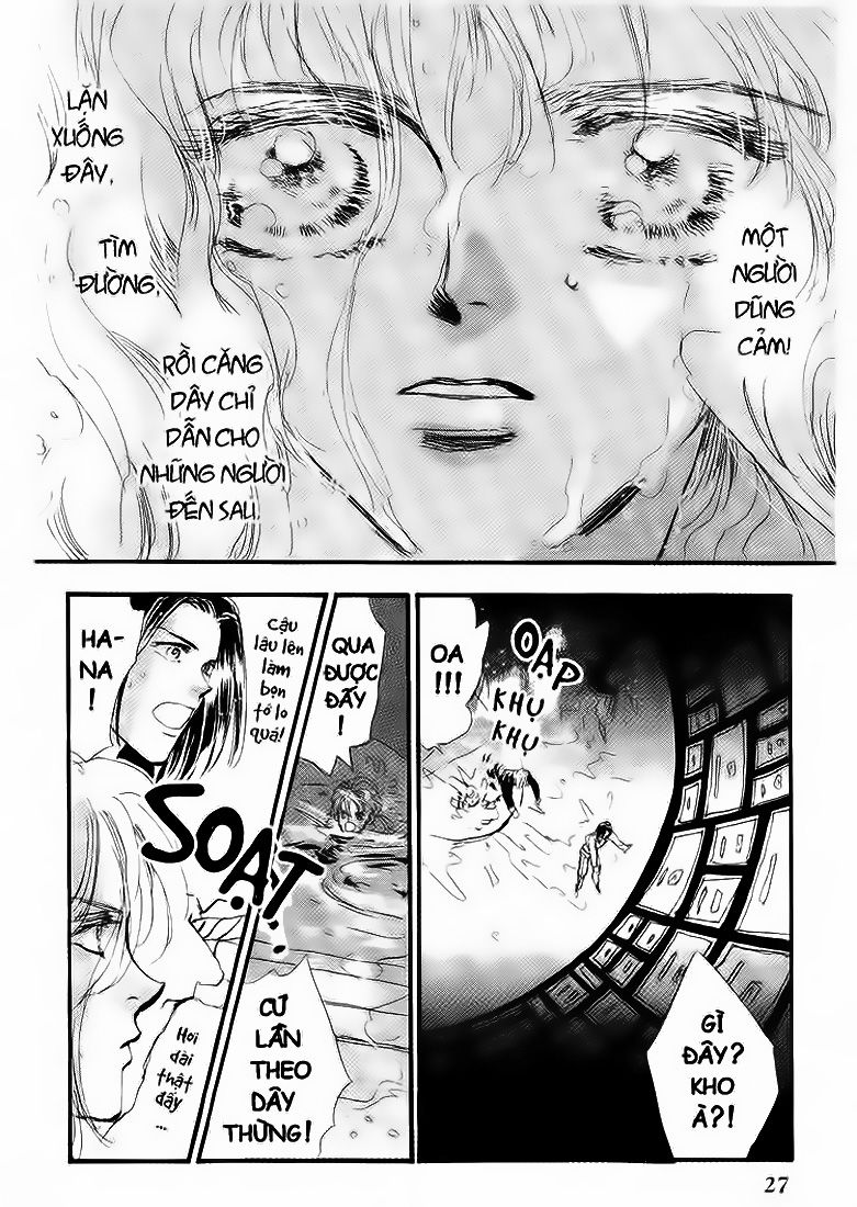 Mầm Sống Chap 14 - Next Chap 15