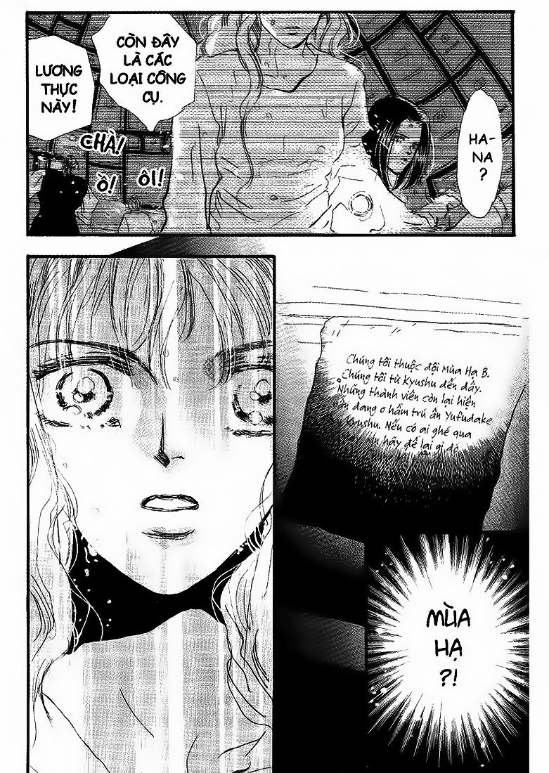 Mầm Sống Chap 14 - Next Chap 15