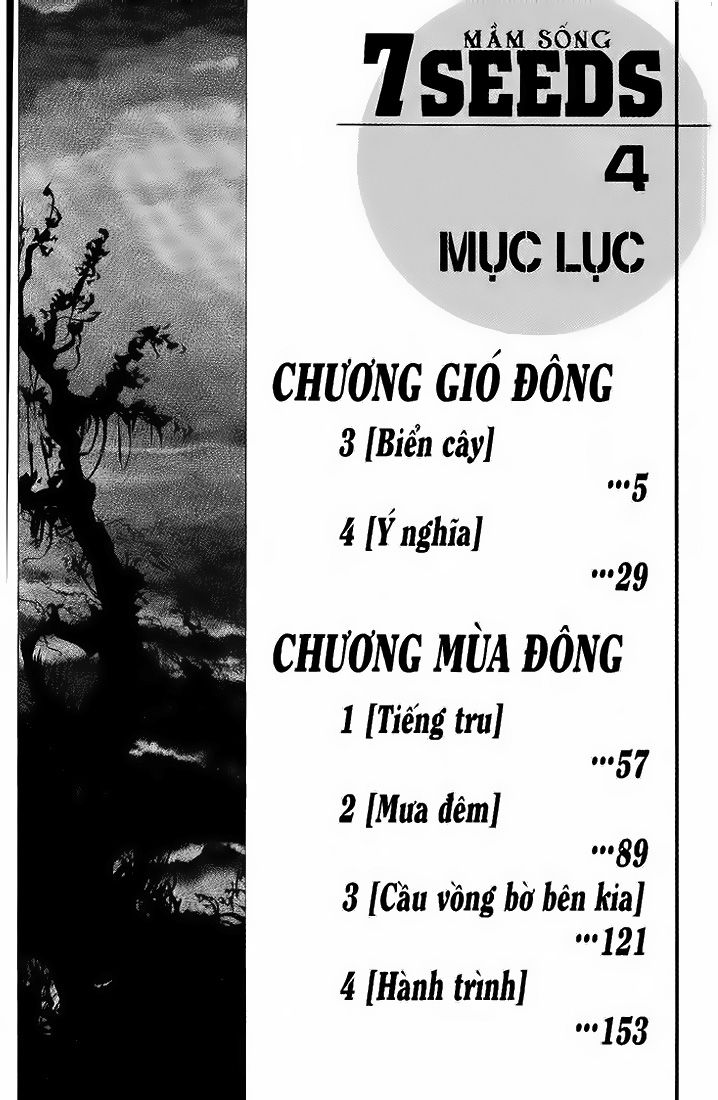 Mầm Sống Chap 14 - Next Chap 15