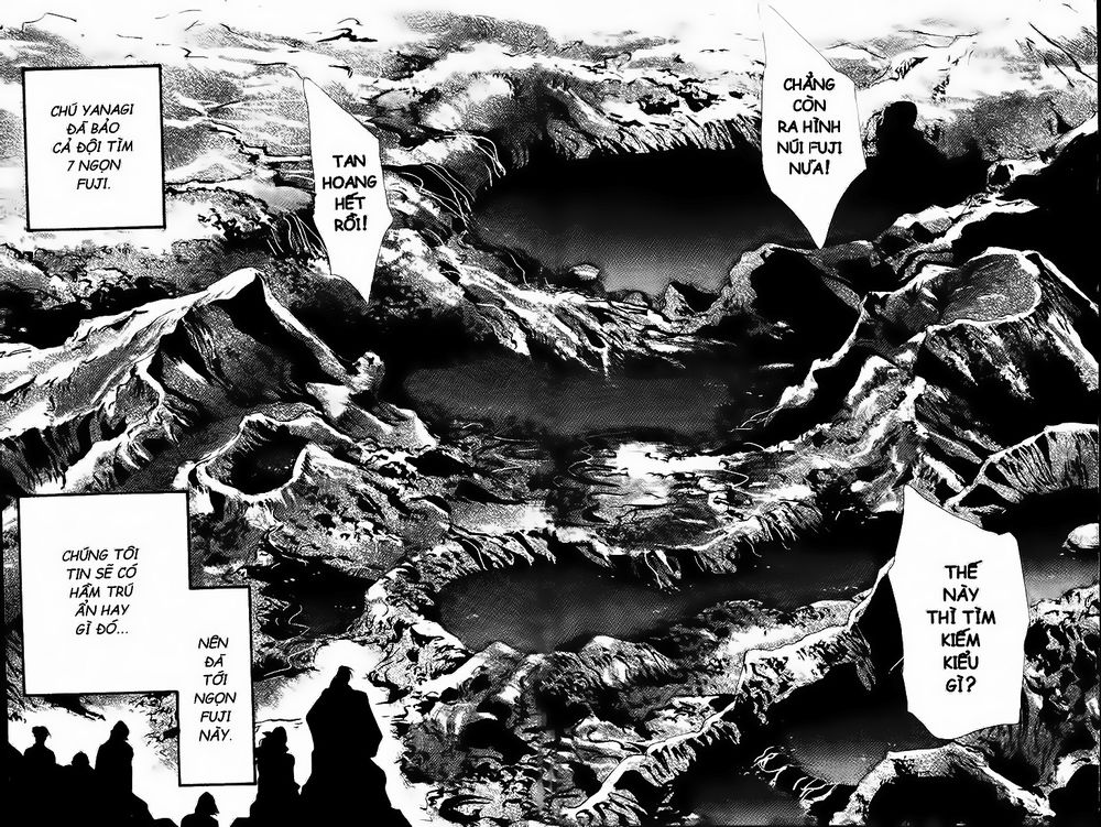 Mầm Sống Chap 14 - Next Chap 15
