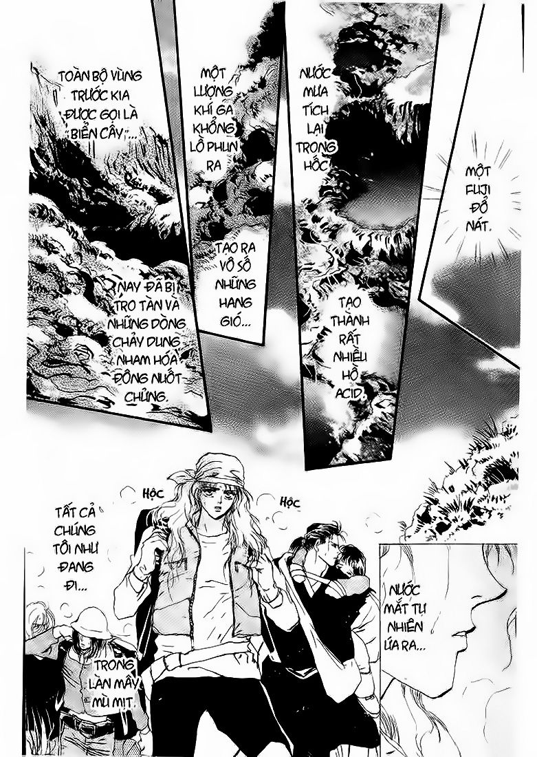 Mầm Sống Chap 14 - Next Chap 15