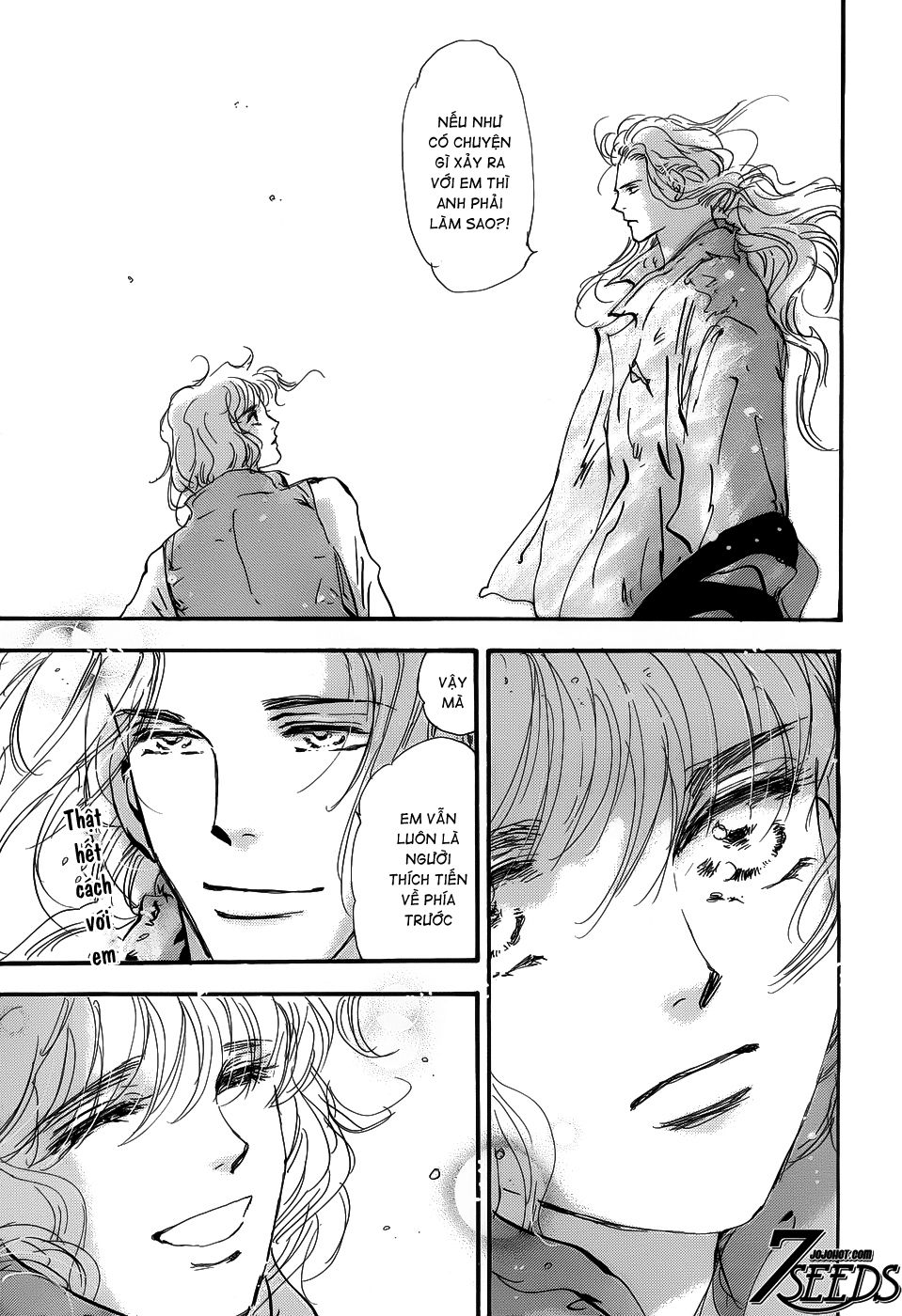 Mầm Sống Chap 142 - Next Chap 143