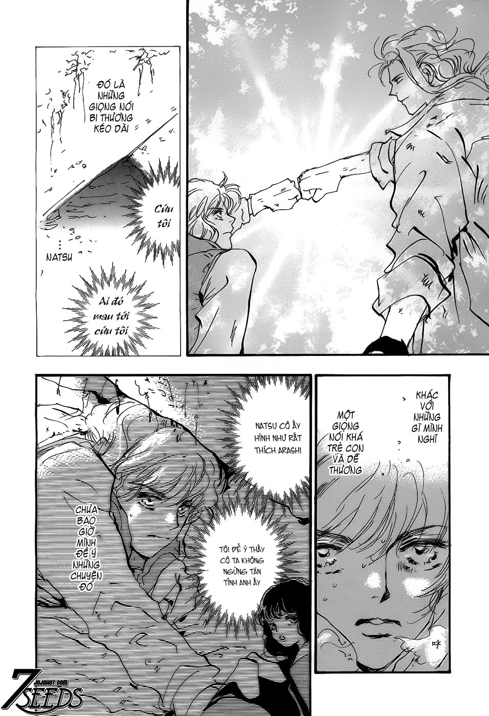 Mầm Sống Chap 142 - Next Chap 143
