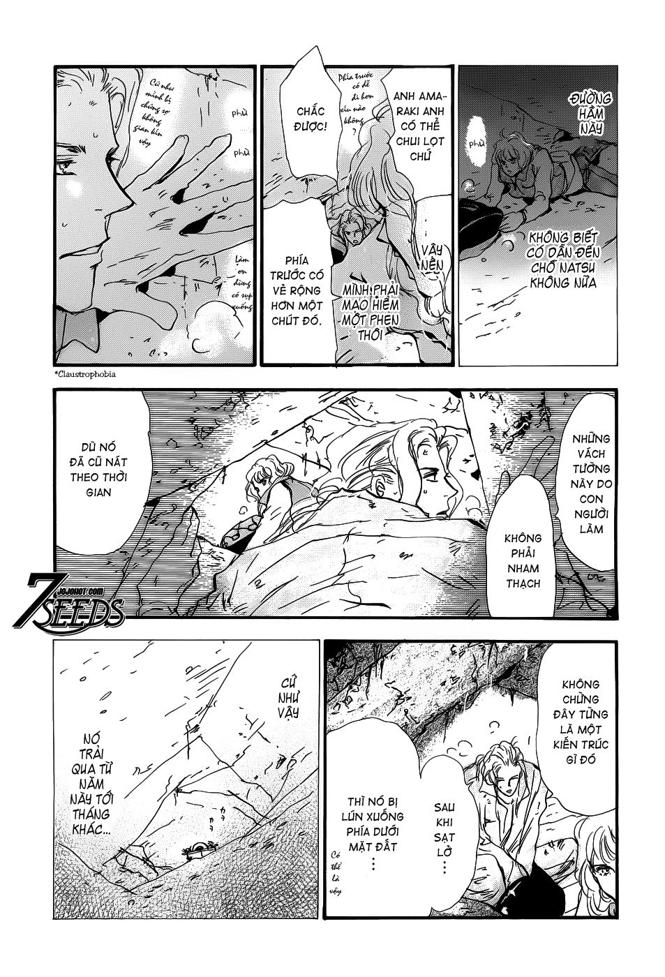 Mầm Sống Chap 142 - Next Chap 143