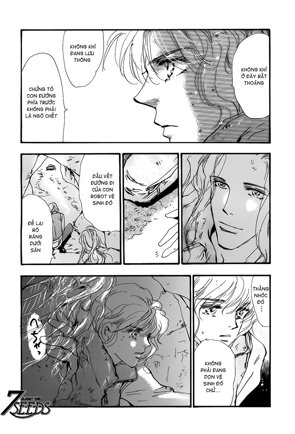 Mầm Sống Chap 142 - Next Chap 143
