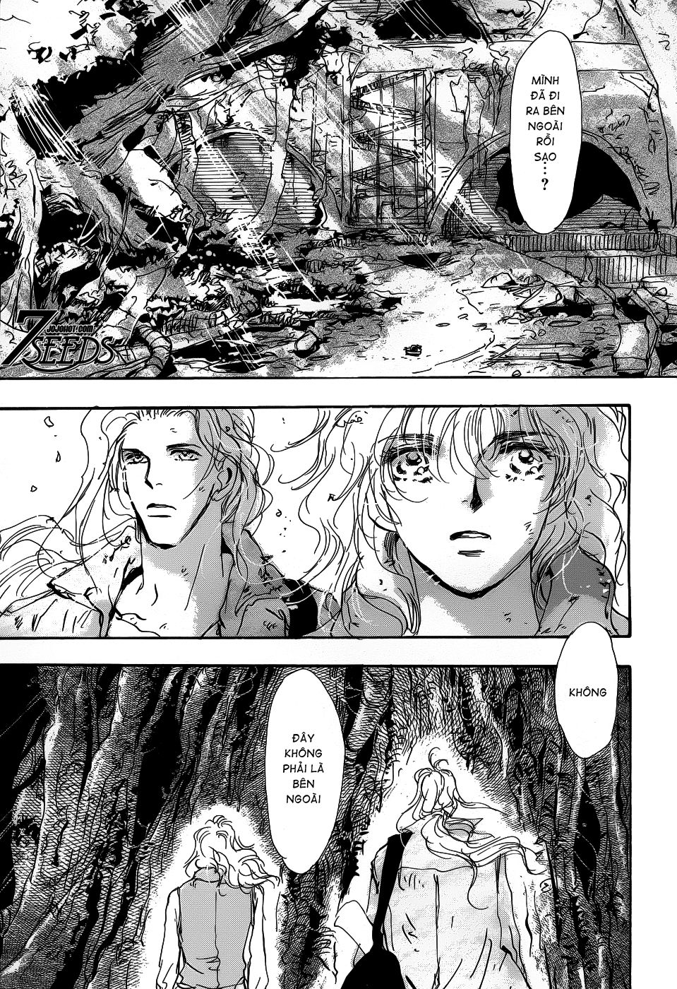 Mầm Sống Chap 142 - Next Chap 143