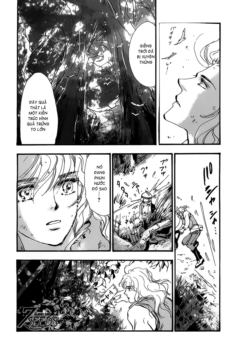 Mầm Sống Chap 142 - Next Chap 143