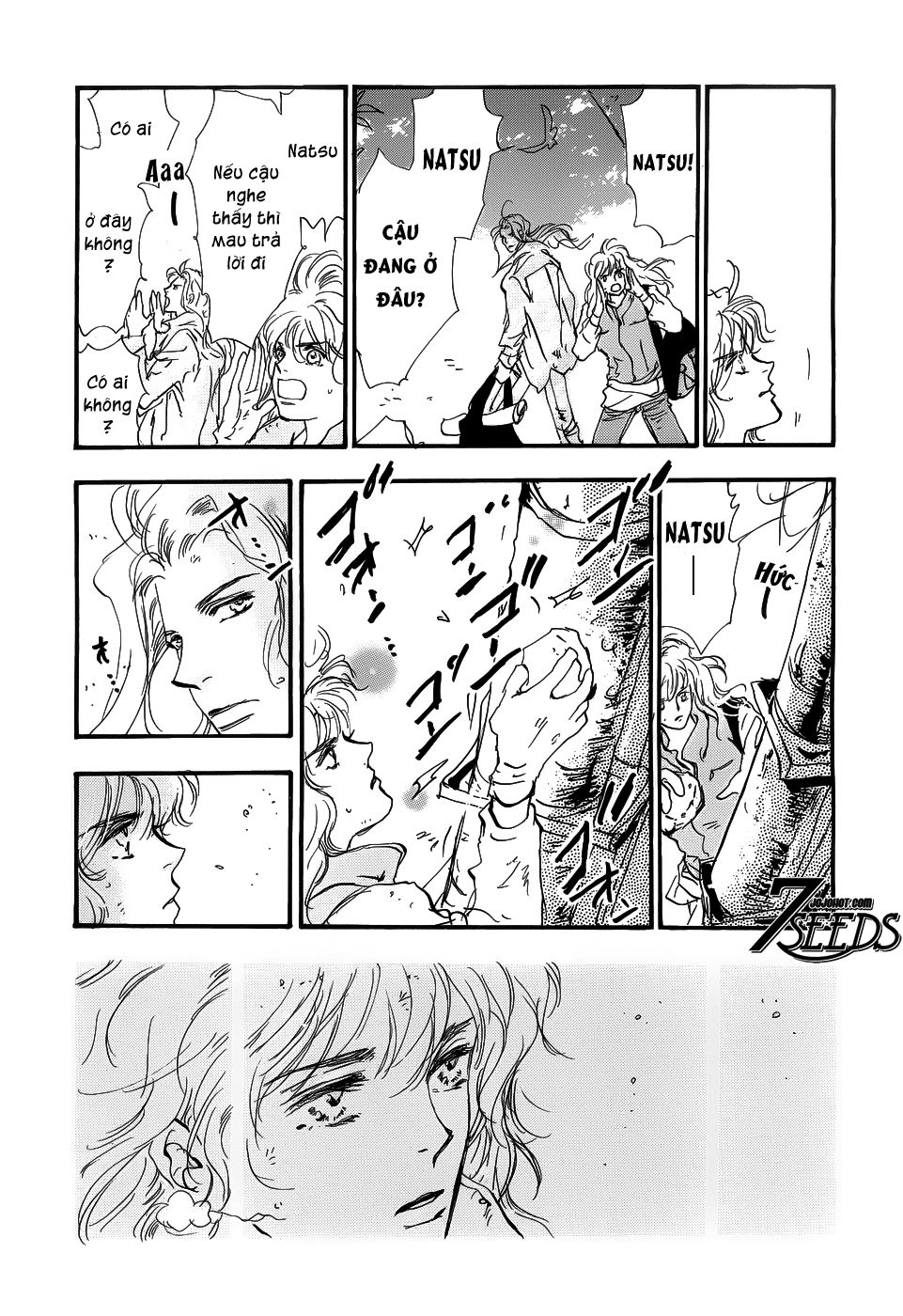 Mầm Sống Chap 142 - Next Chap 143