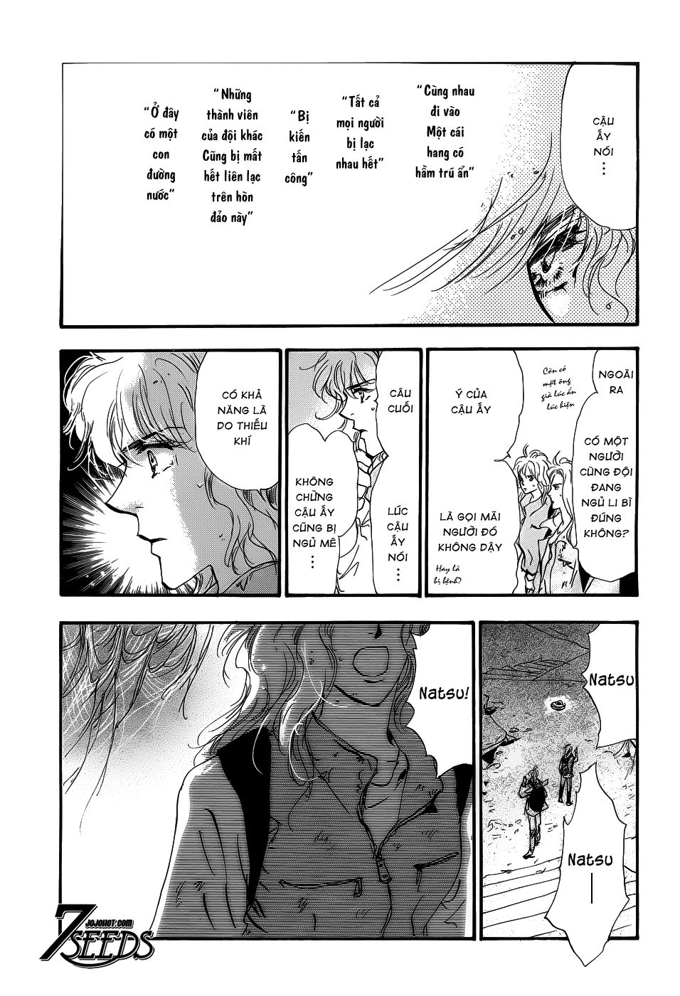 Mầm Sống Chap 142 - Next Chap 143
