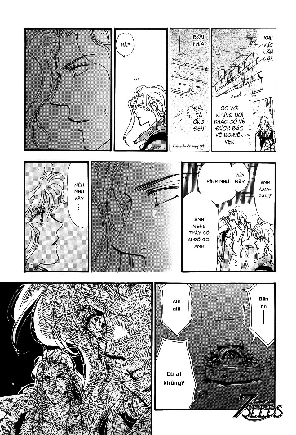 Mầm Sống Chap 142 - Next Chap 143