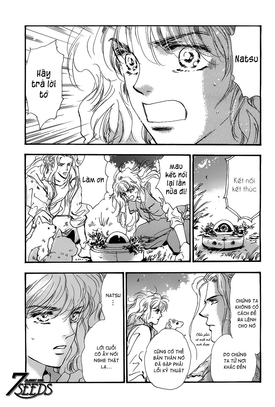 Mầm Sống Chap 142 - Next Chap 143