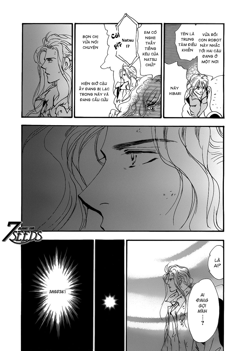 Mầm Sống Chap 142 - Next Chap 143