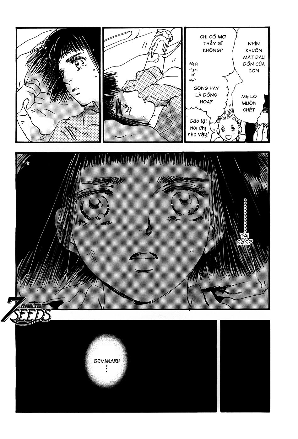 Mầm Sống Chap 142 - Next Chap 143