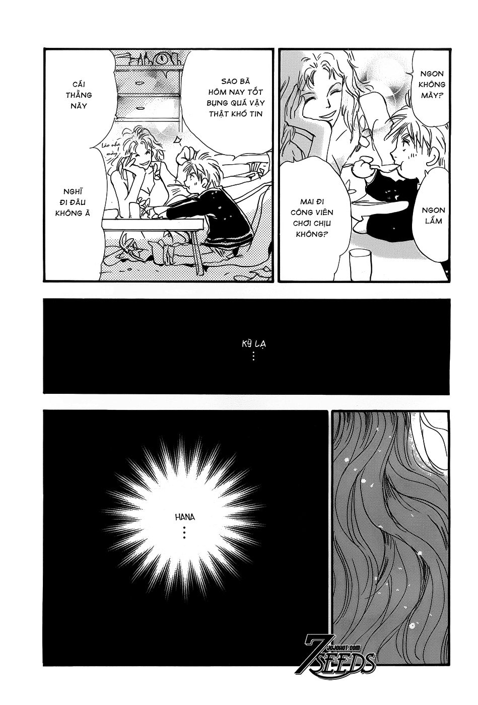 Mầm Sống Chap 142 - Next Chap 143