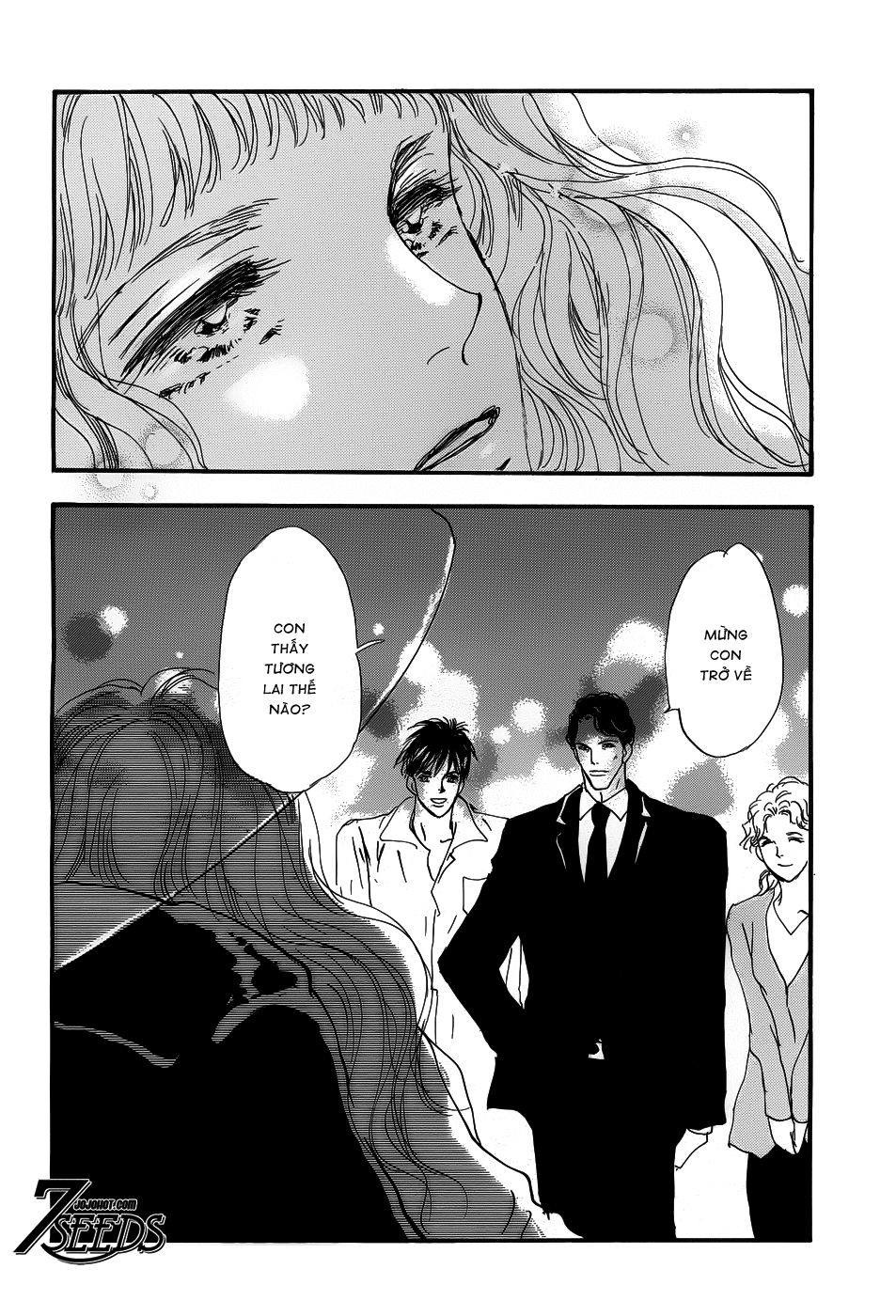 Mầm Sống Chap 142 - Next Chap 143