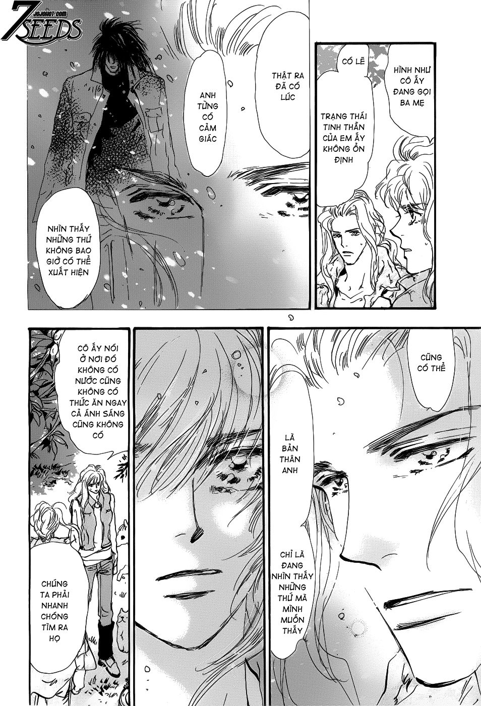 Mầm Sống Chap 142 - Next Chap 143