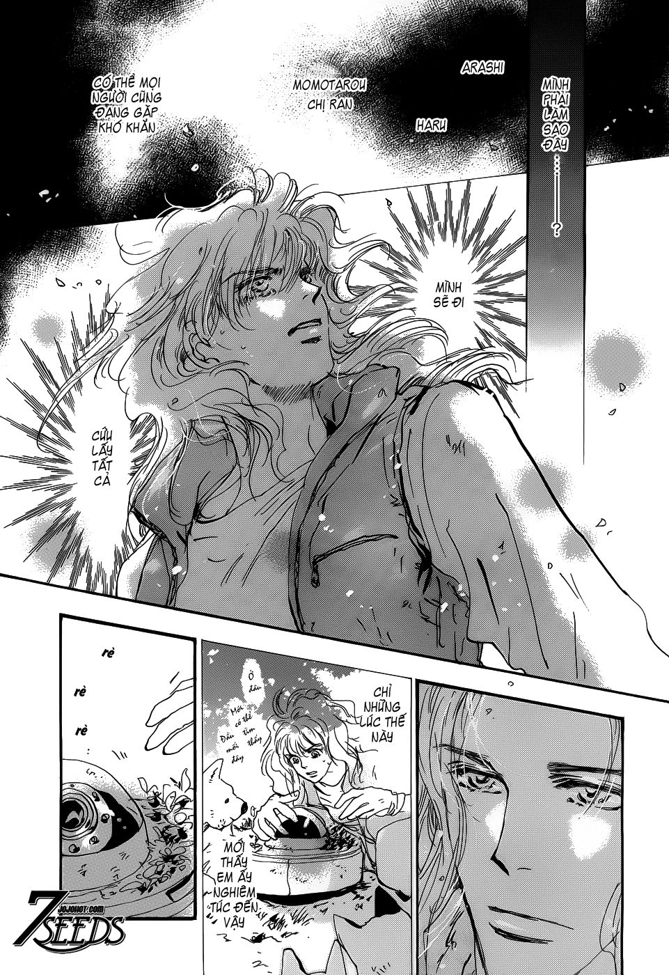 Mầm Sống Chap 142 - Next Chap 143