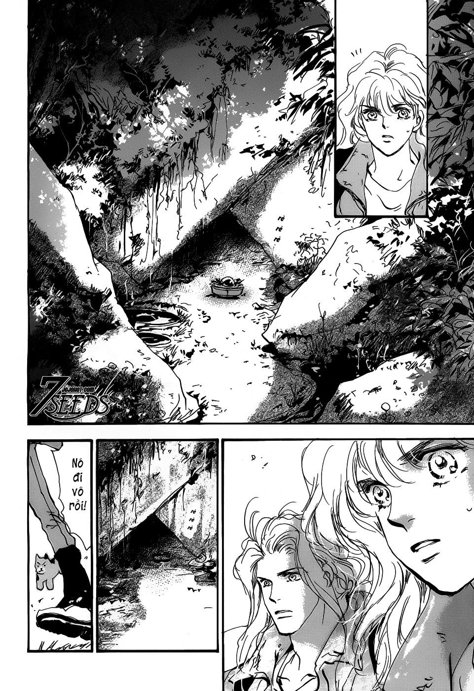 Mầm Sống Chap 142 - Next Chap 143