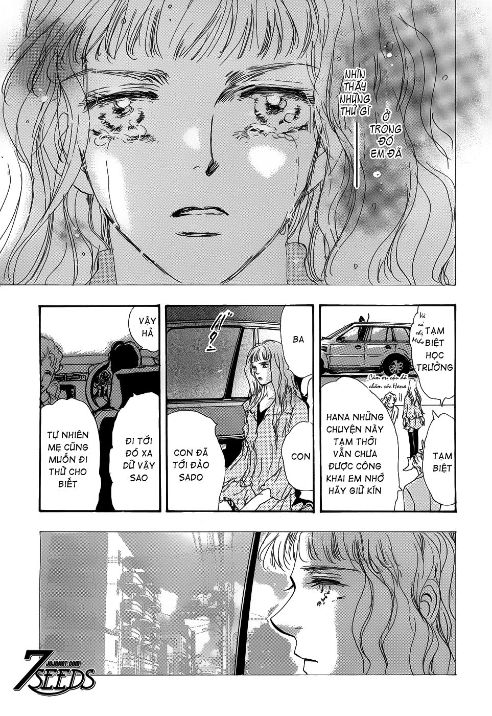 Mầm Sống Chap 143 - Next Chap 144