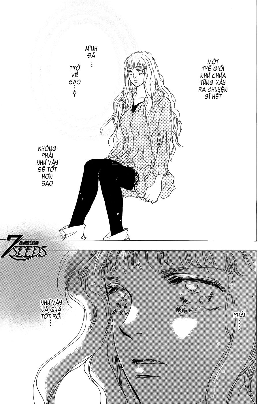 Mầm Sống Chap 143 - Next Chap 144