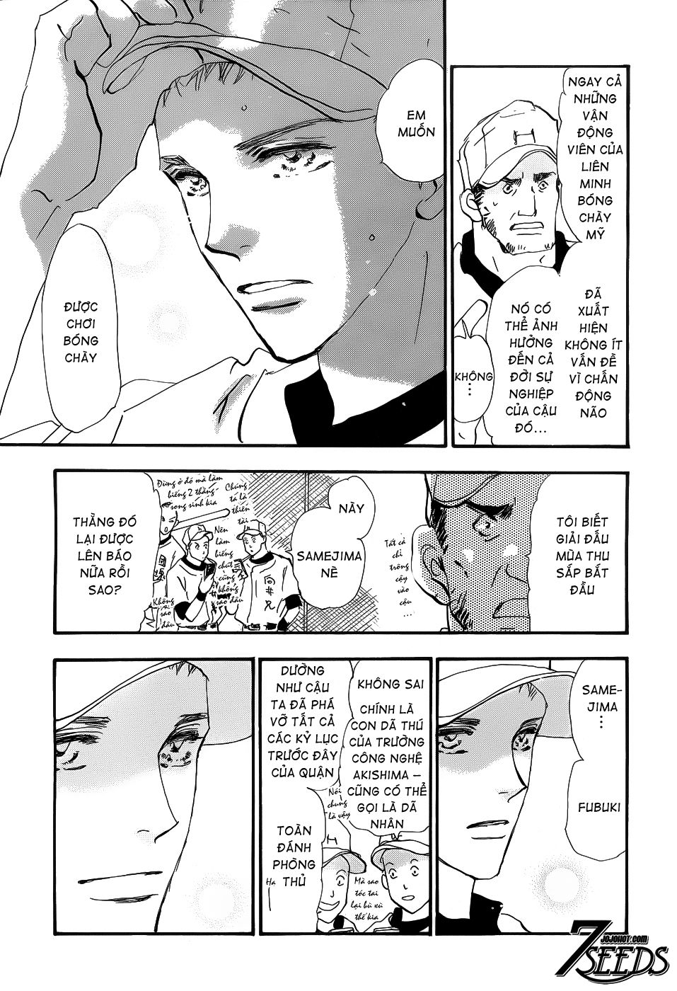 Mầm Sống Chap 143 - Next Chap 144
