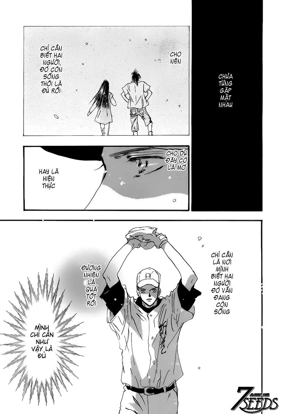 Mầm Sống Chap 143 - Next Chap 144