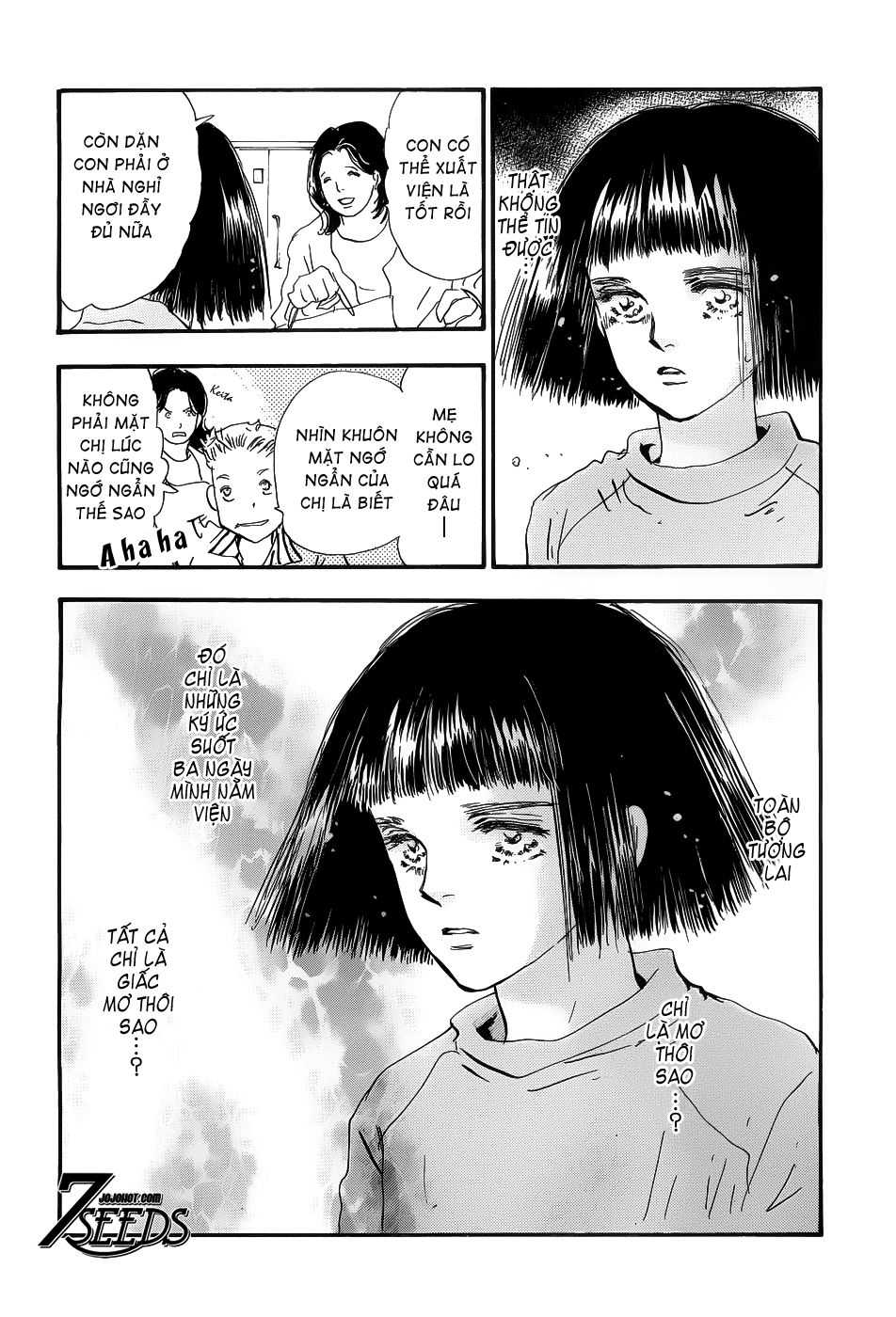 Mầm Sống Chap 143 - Next Chap 144