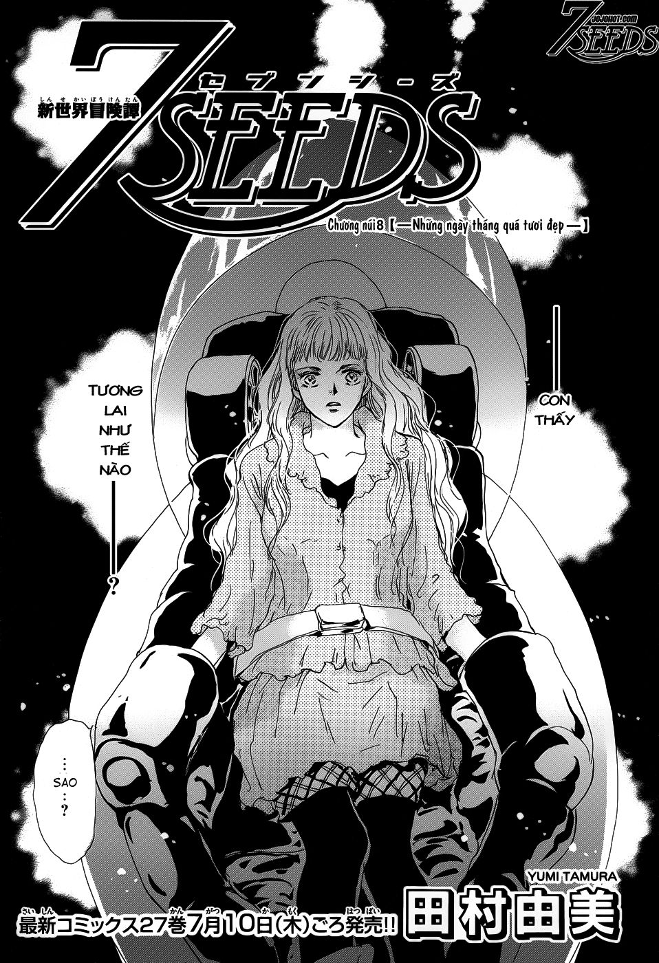 Mầm Sống Chap 143 - Next Chap 144