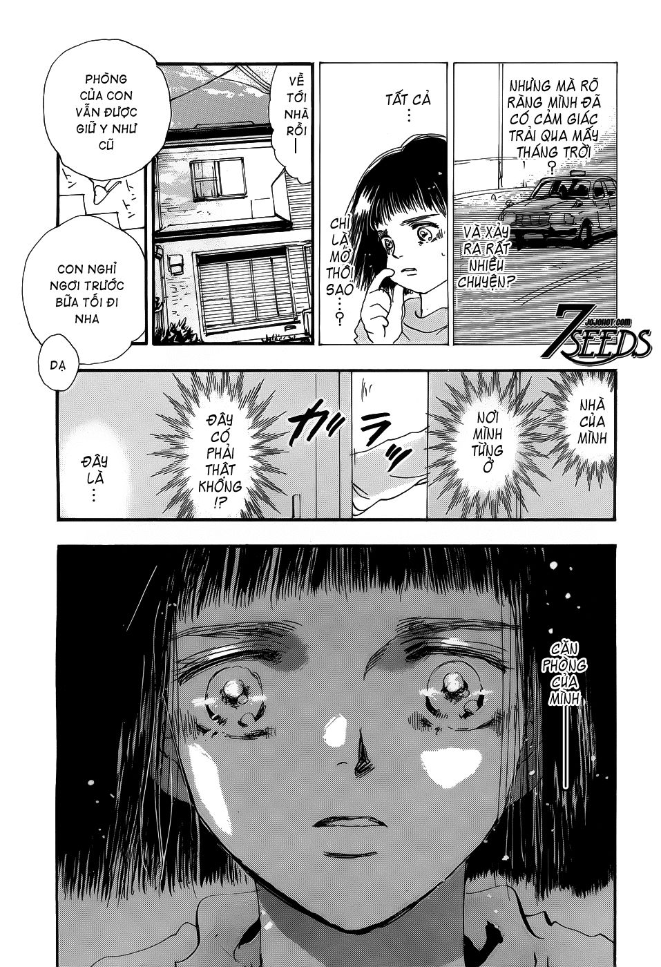 Mầm Sống Chap 143 - Next Chap 144