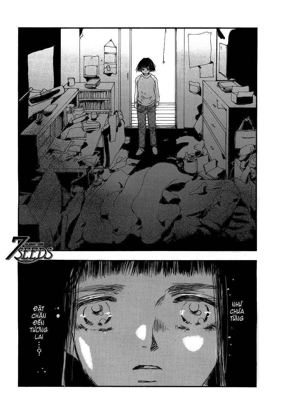 Mầm Sống Chap 143 - Next Chap 144