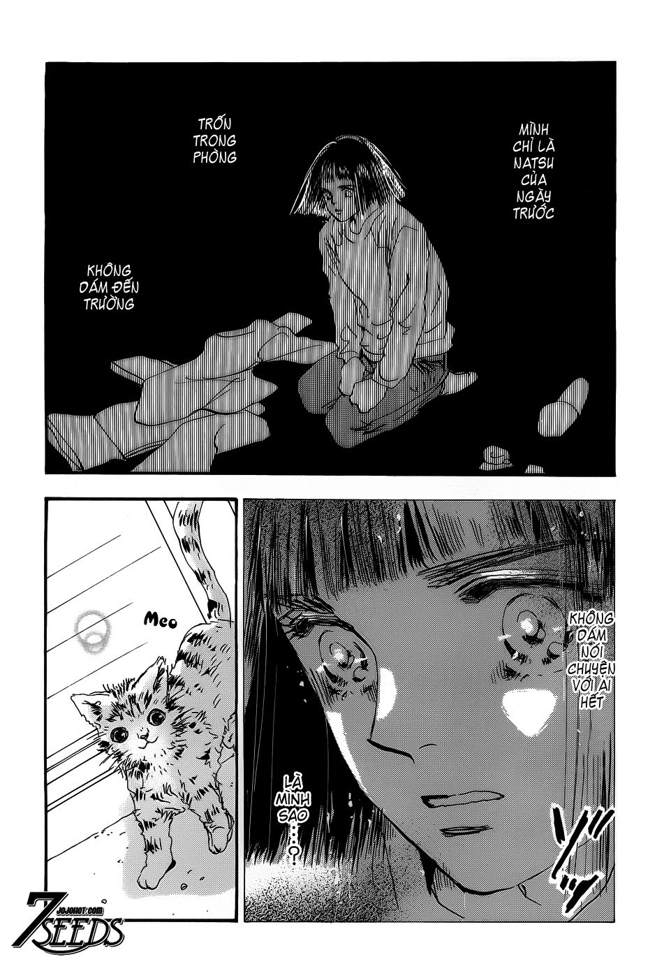 Mầm Sống Chap 143 - Next Chap 144