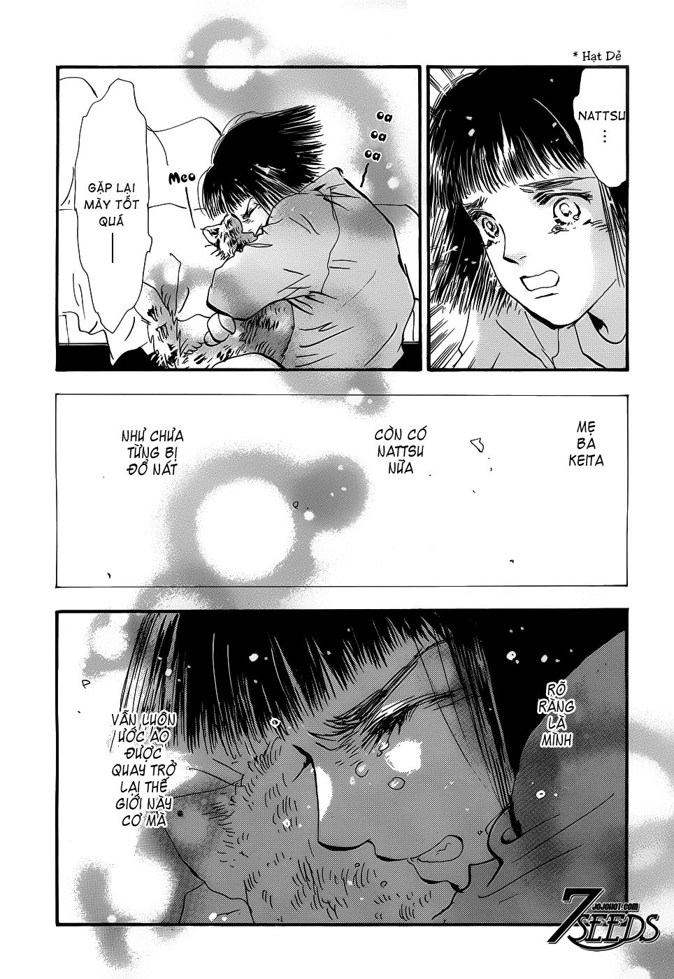 Mầm Sống Chap 143 - Next Chap 144