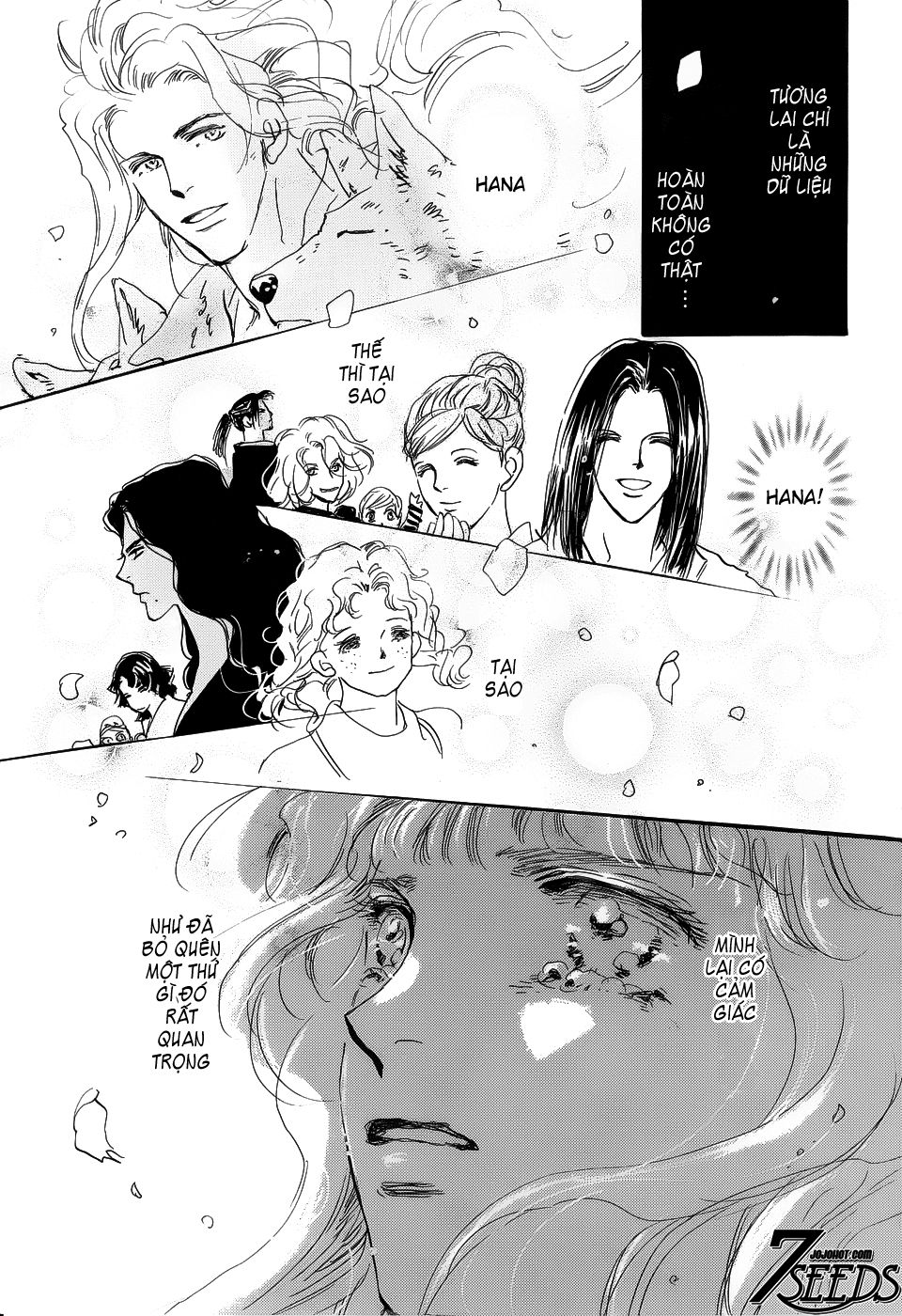 Mầm Sống Chap 143 - Next Chap 144