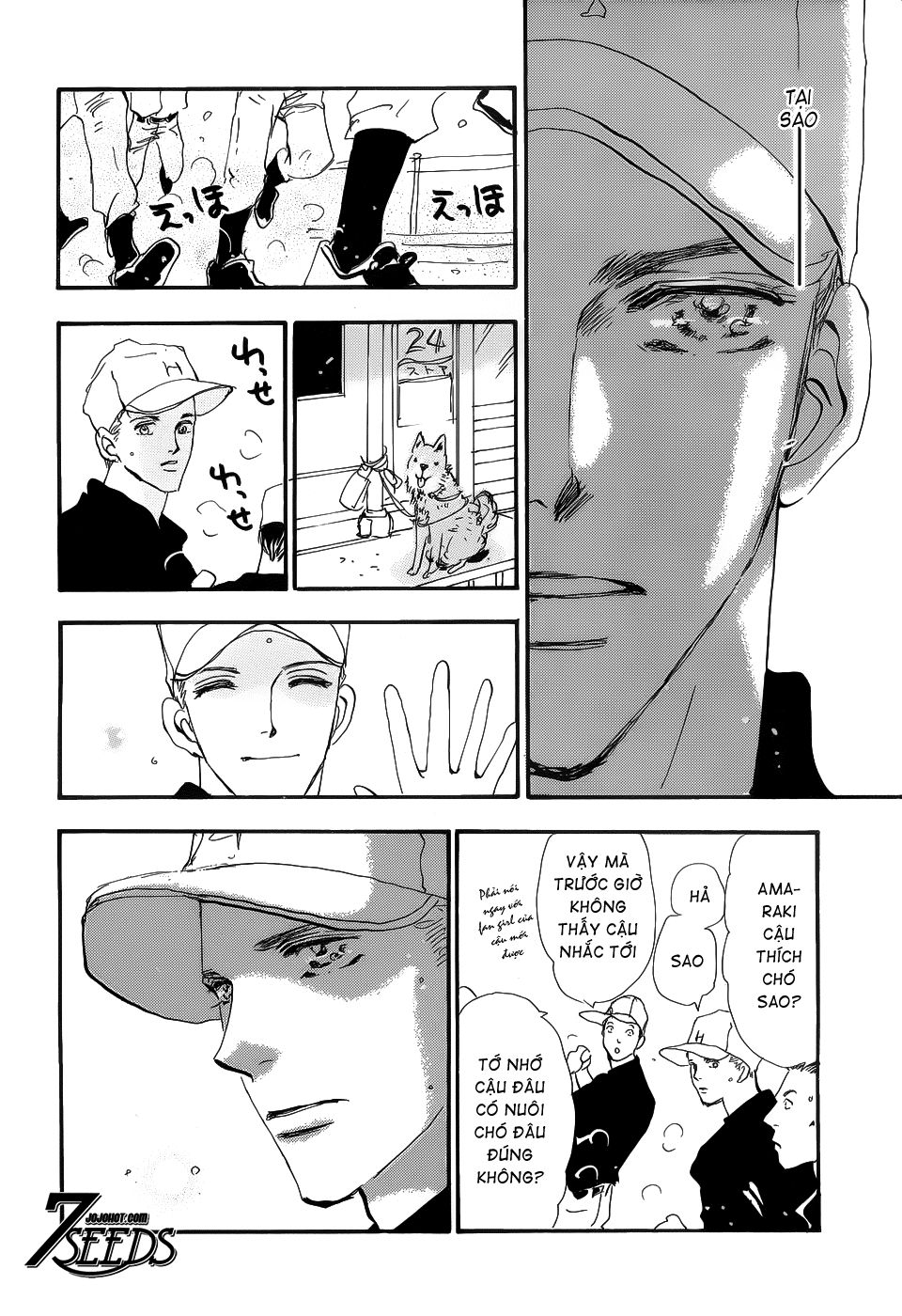 Mầm Sống Chap 143 - Next Chap 144