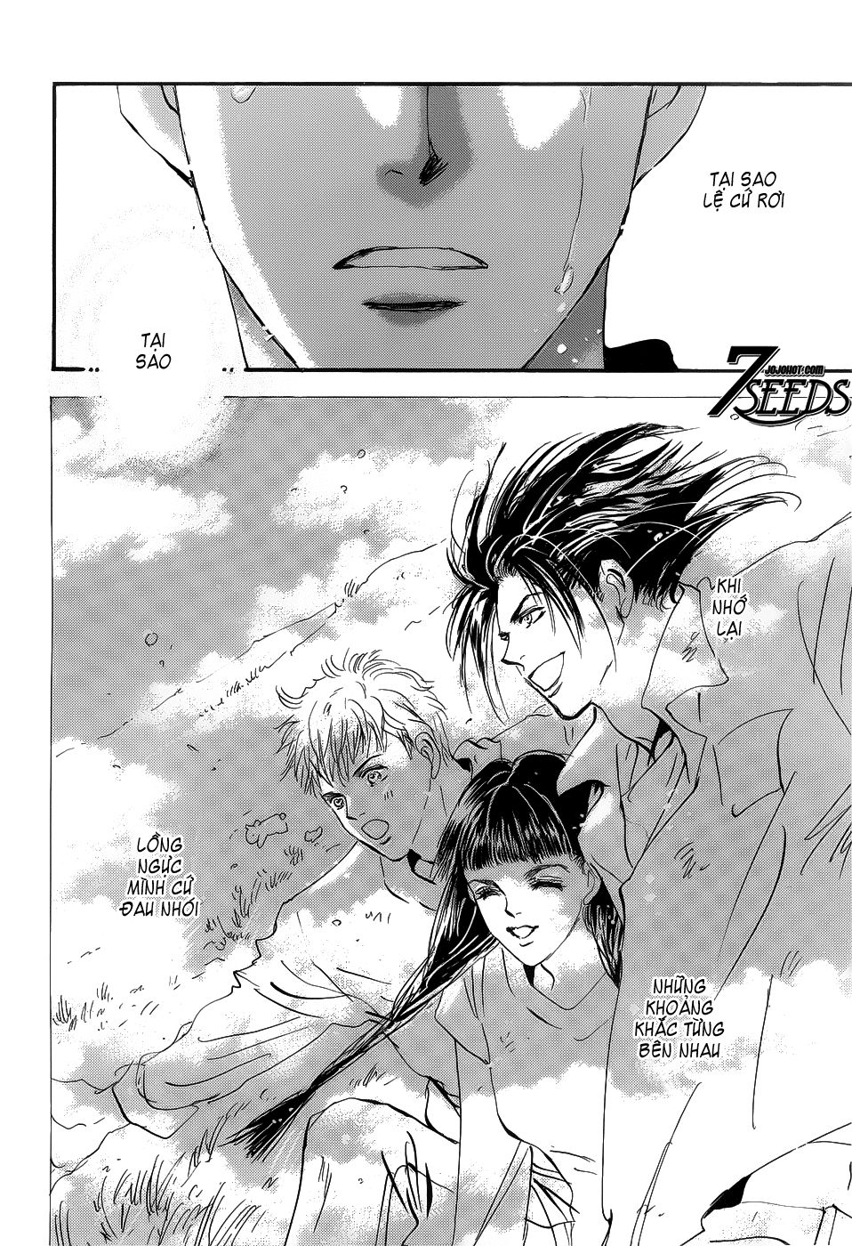 Mầm Sống Chap 143 - Next Chap 144