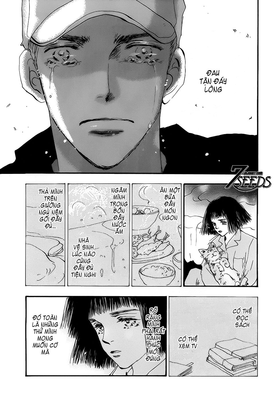 Mầm Sống Chap 143 - Next Chap 144
