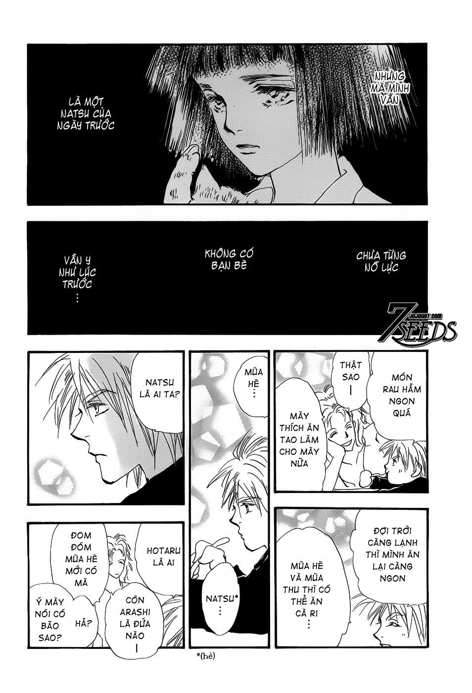 Mầm Sống Chap 143 - Next Chap 144