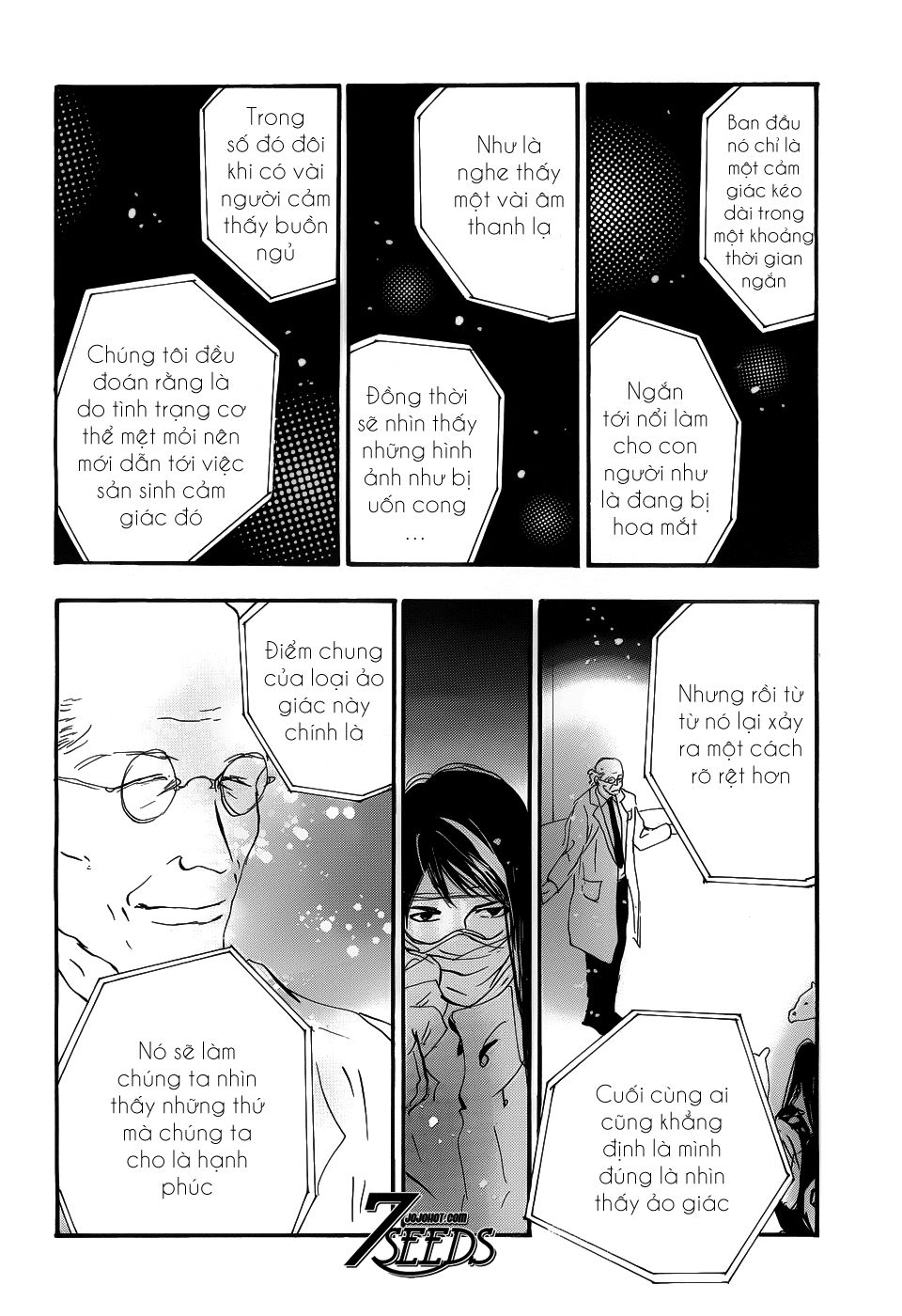 Mầm Sống Chap 143 - Next Chap 144