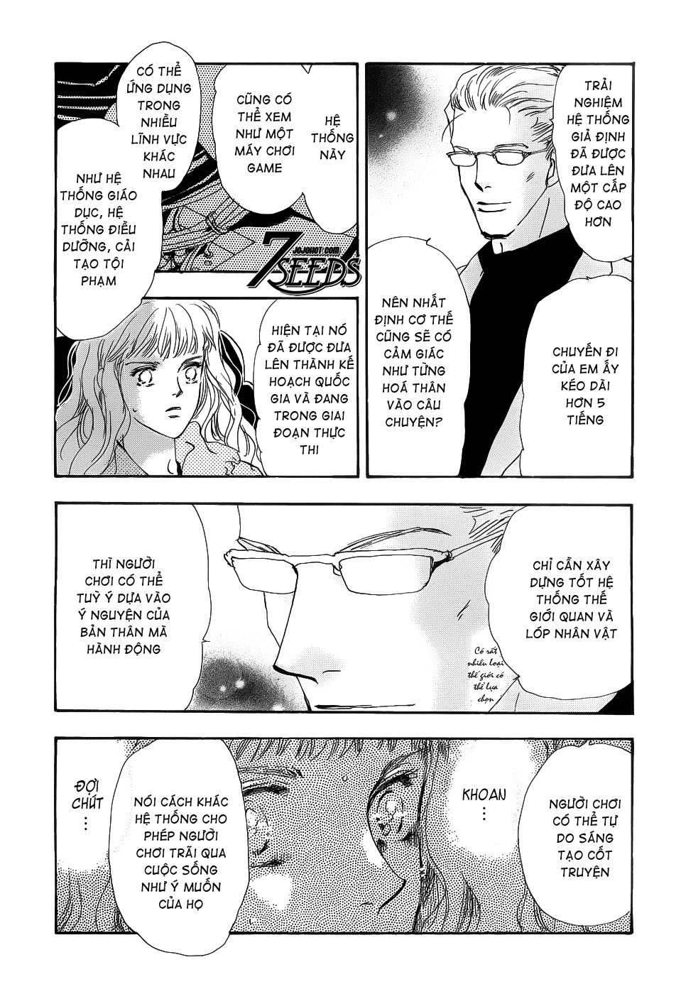 Mầm Sống Chap 143 - Next Chap 144
