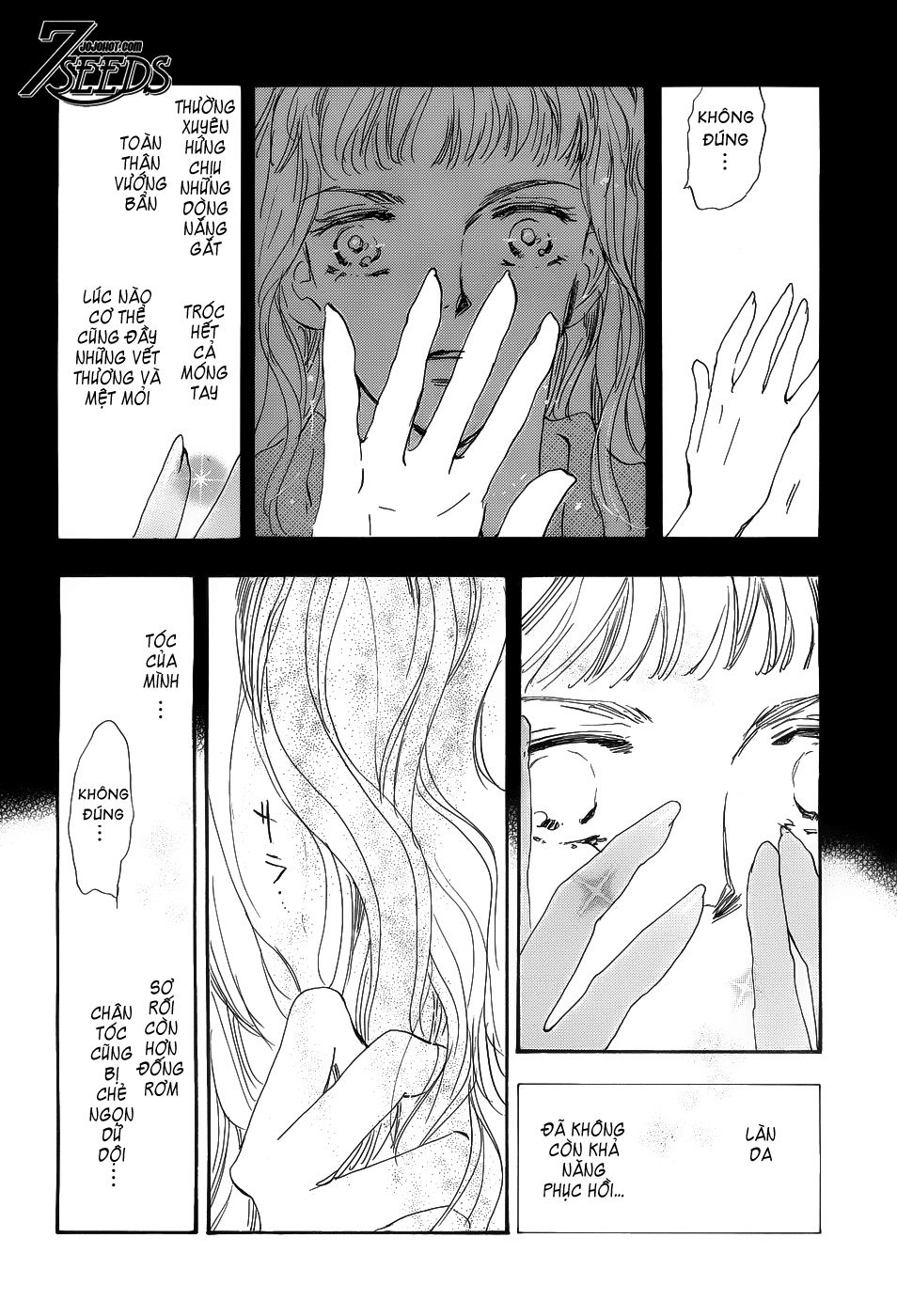 Mầm Sống Chap 143 - Next Chap 144