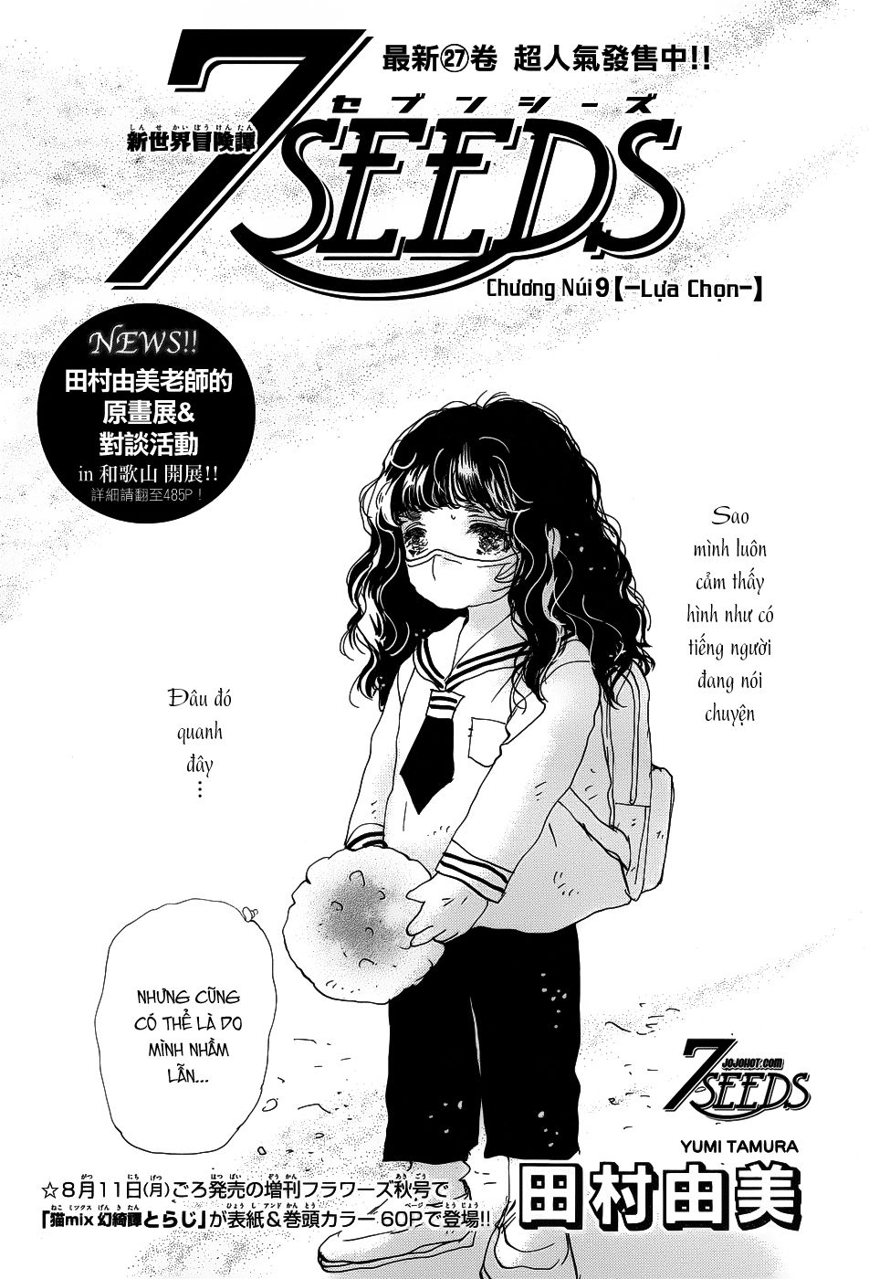 Mầm Sống Chap 144 - Next Chap 145