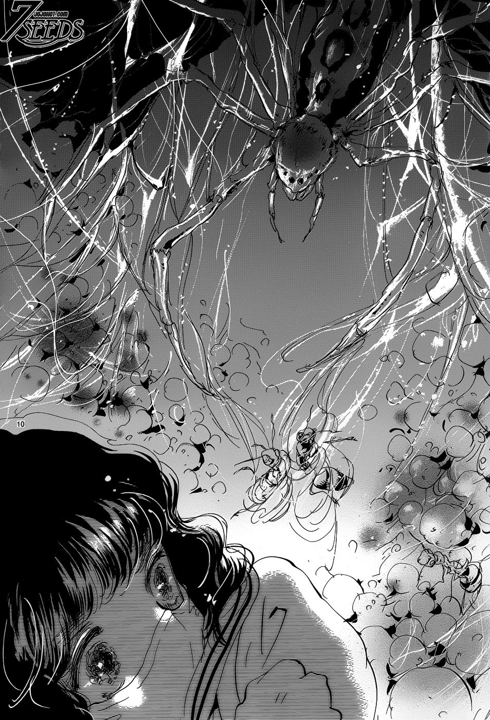 Mầm Sống Chap 144 - Next Chap 145