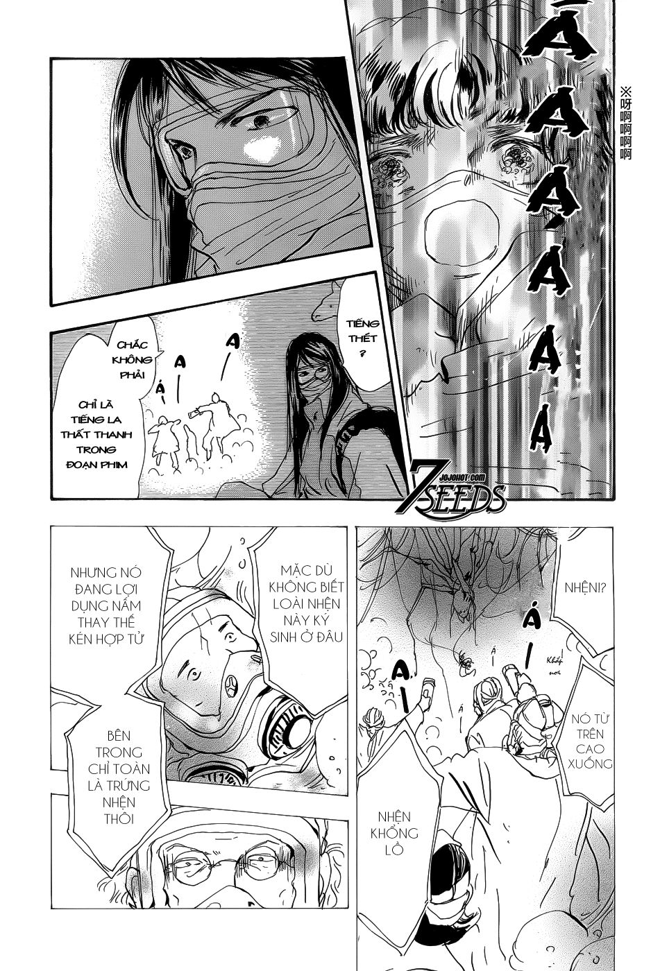 Mầm Sống Chap 144 - Next Chap 145