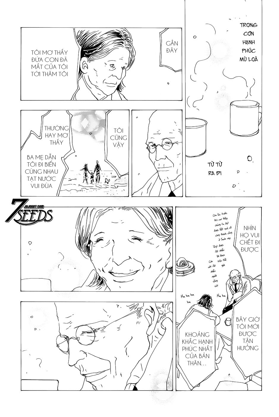 Mầm Sống Chap 144 - Next Chap 145