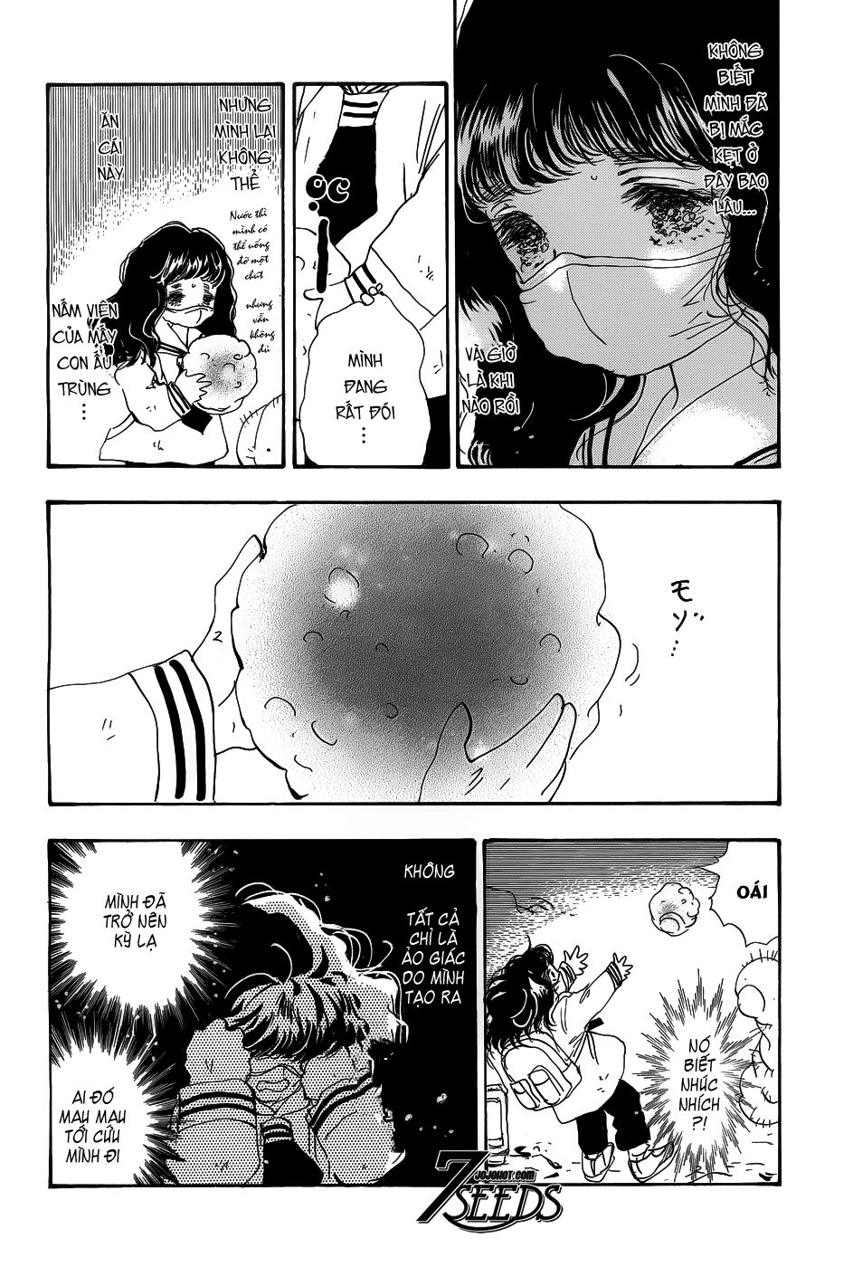 Mầm Sống Chap 144 - Next Chap 145