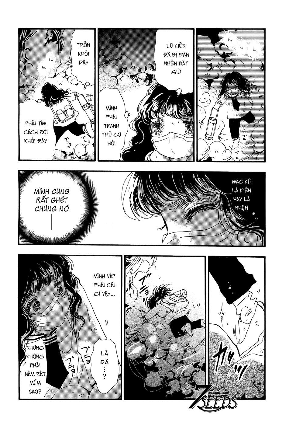 Mầm Sống Chap 144 - Next Chap 145