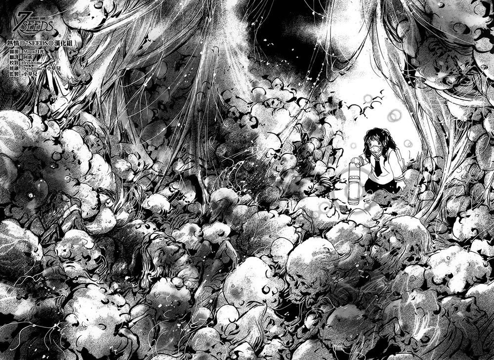 Mầm Sống Chap 144 - Next Chap 145