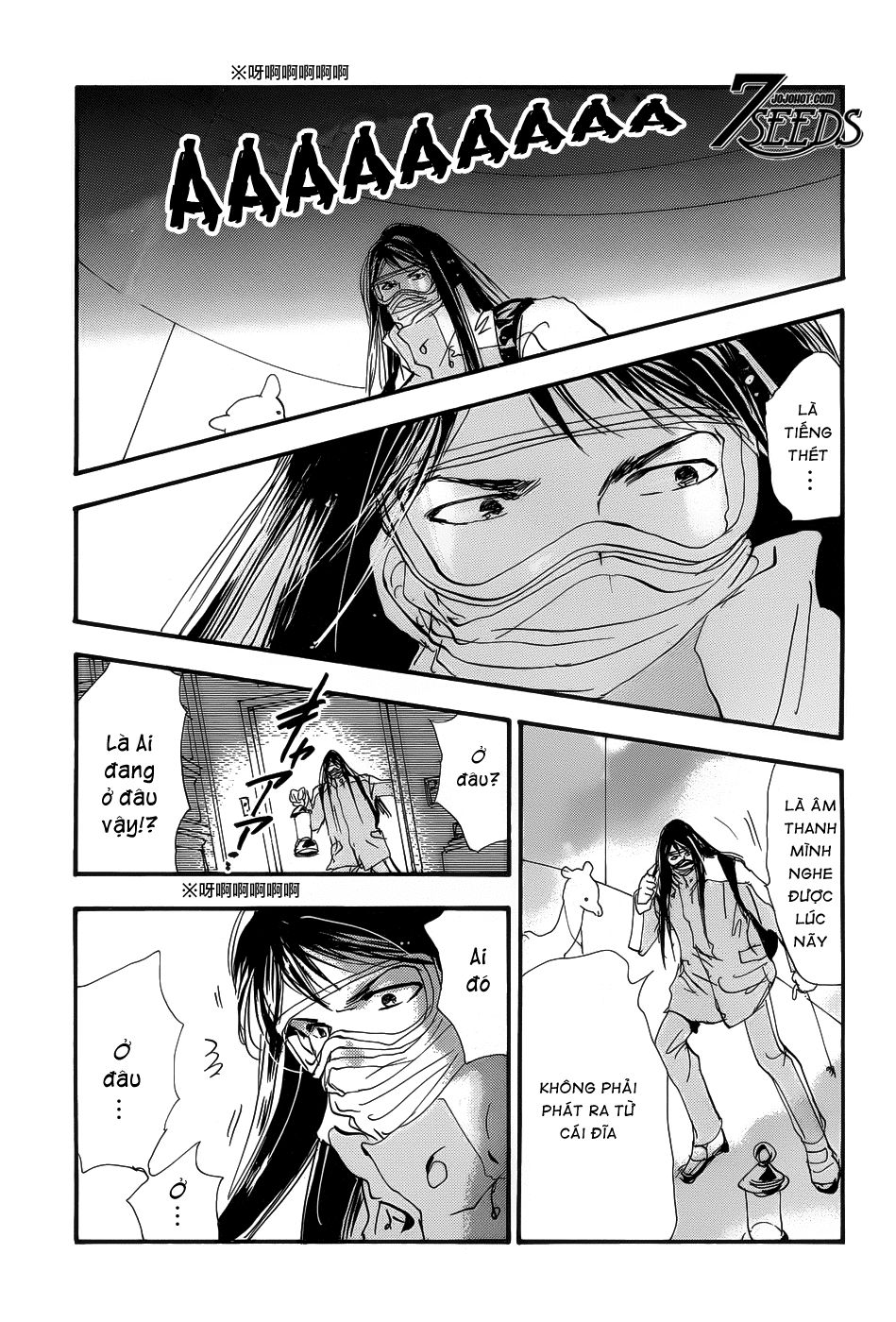 Mầm Sống Chap 144 - Next Chap 145